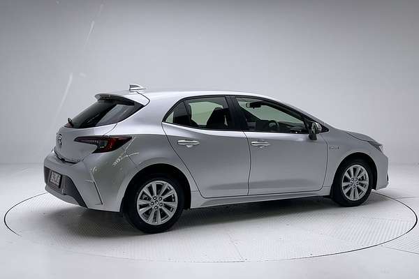 2023 Toyota Corolla Ascent Sport Hybrid ZWE219R
