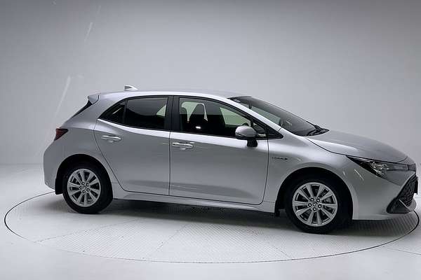 2023 Toyota Corolla Ascent Sport Hybrid ZWE219R