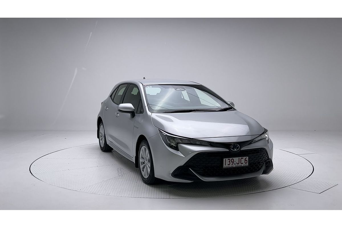 2023 Toyota Corolla Ascent Sport Hybrid ZWE219R
