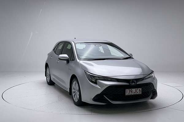 2023 Toyota Corolla Ascent Sport Hybrid ZWE219R