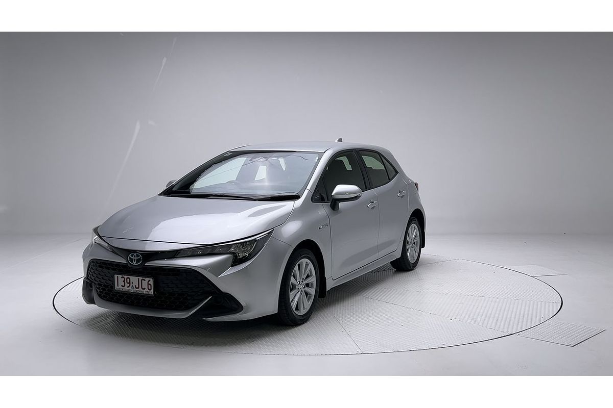 2023 Toyota Corolla Ascent Sport Hybrid ZWE219R