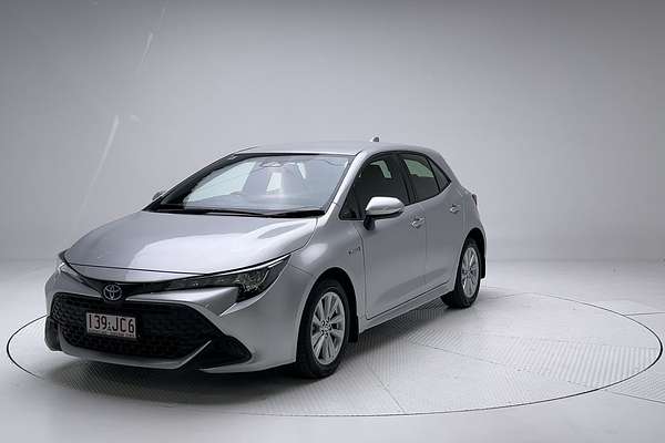 2023 Toyota Corolla Ascent Sport Hybrid ZWE219R