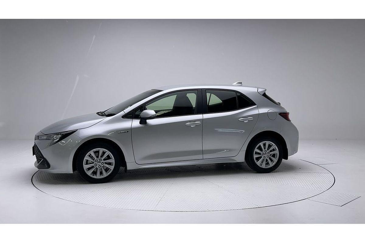 2023 Toyota Corolla Ascent Sport Hybrid ZWE219R