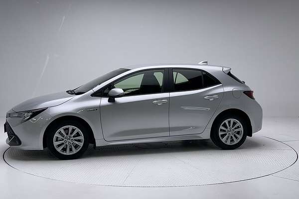 2023 Toyota Corolla Ascent Sport Hybrid ZWE219R