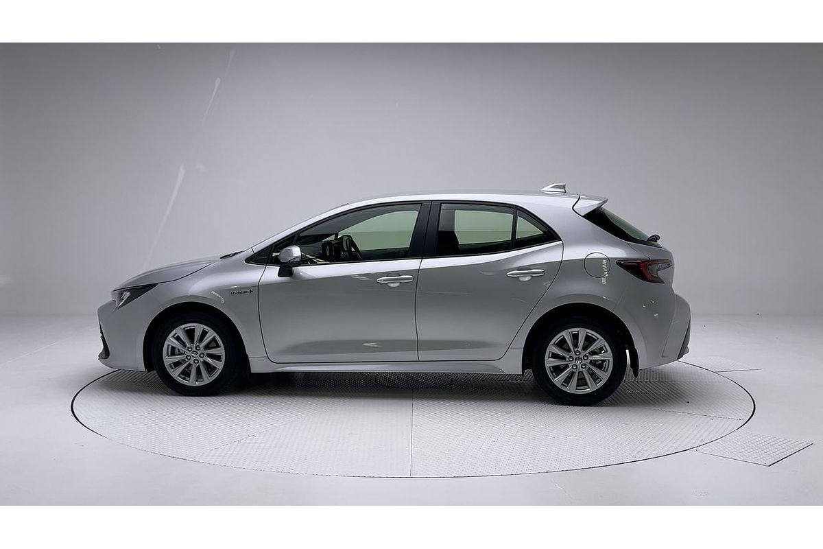 2023 Toyota Corolla Ascent Sport Hybrid ZWE219R