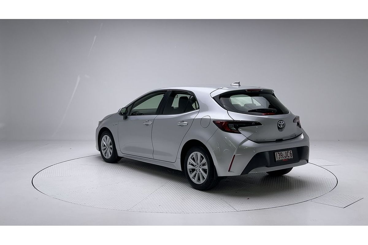 2023 Toyota Corolla Ascent Sport Hybrid ZWE219R