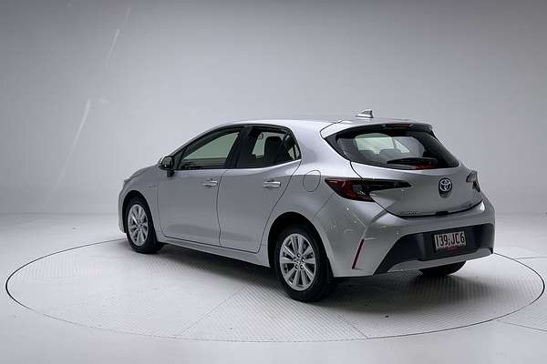 2023 Toyota Corolla Ascent Sport Hybrid ZWE219R