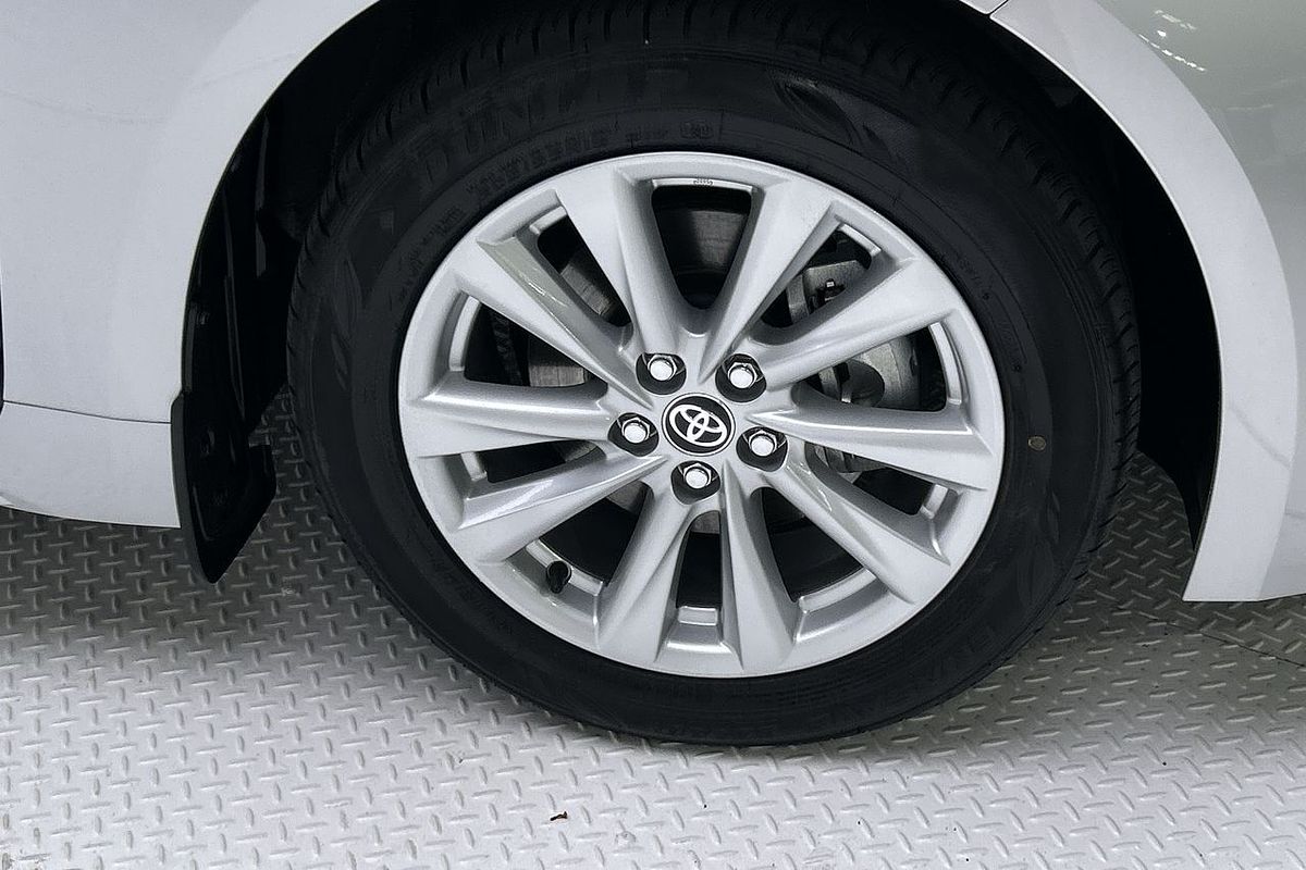 2023 Toyota Corolla Ascent Sport Hybrid ZWE219R