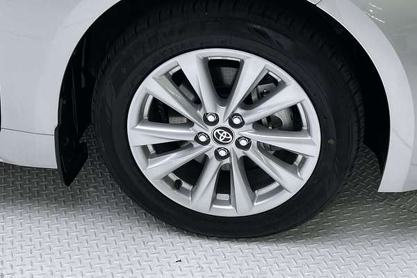 2023 Toyota Corolla Ascent Sport Hybrid ZWE219R