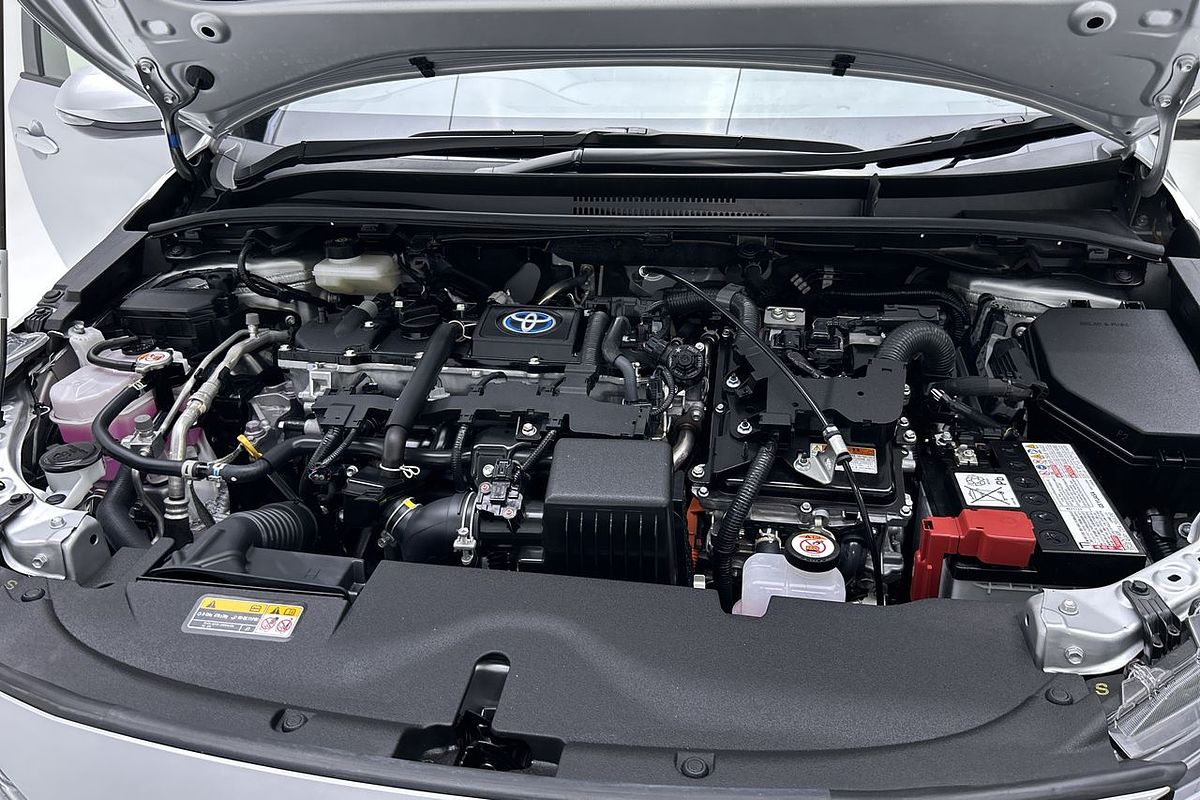 2023 Toyota Corolla Ascent Sport Hybrid ZWE219R