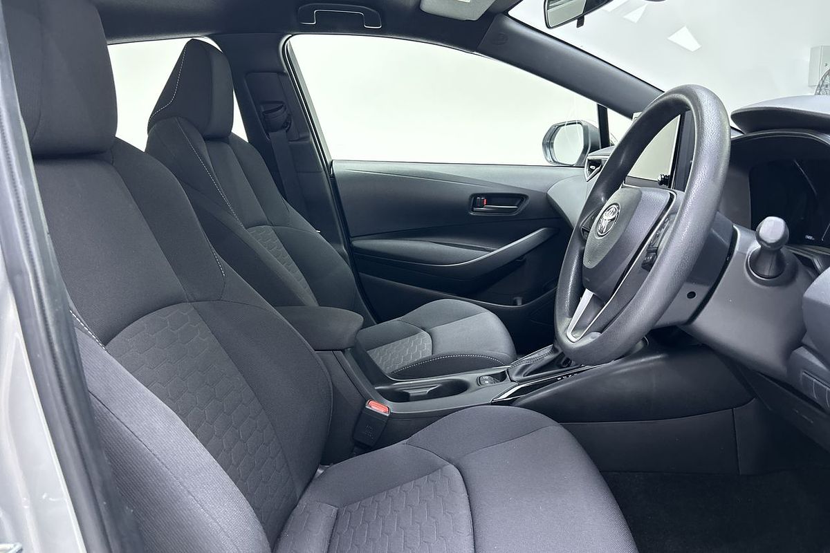2023 Toyota Corolla Ascent Sport Hybrid ZWE219R