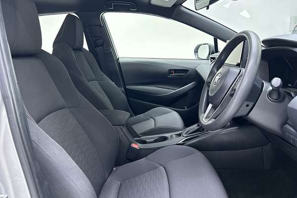 2023 Toyota Corolla Ascent Sport Hybrid ZWE219R