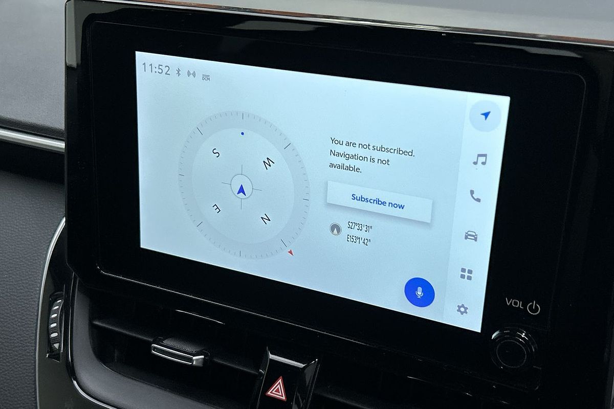 2023 Toyota Corolla Ascent Sport Hybrid ZWE219R