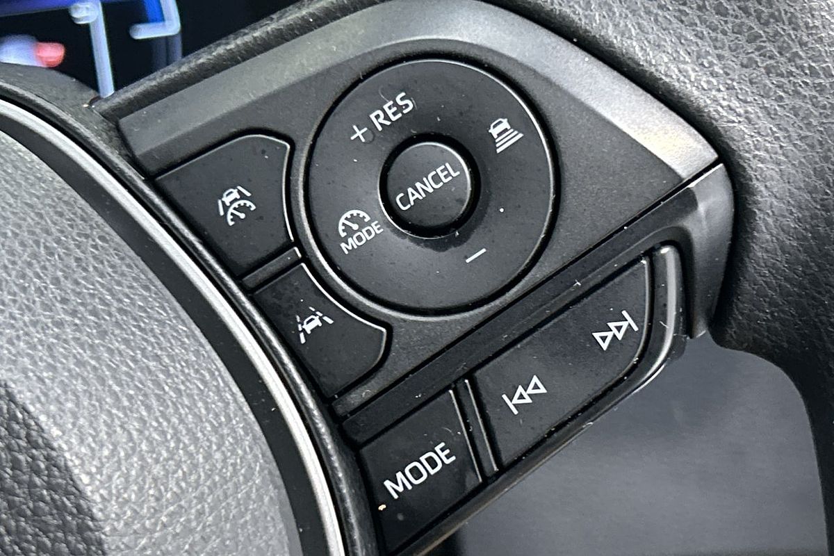 2023 Toyota Corolla Ascent Sport Hybrid ZWE219R