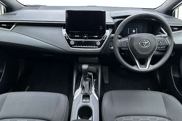 2023 Toyota Corolla Ascent Sport Hybrid ZWE219R