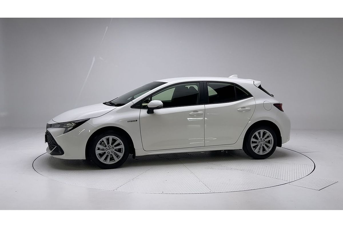 2023 Toyota Corolla Ascent Sport Hybrid ZWE219R