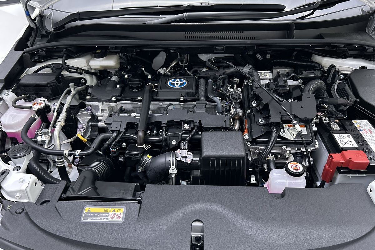 2023 Toyota Corolla Ascent Sport Hybrid ZWE219R