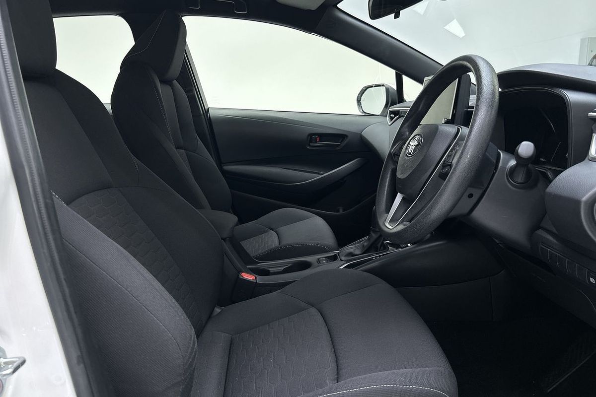 2023 Toyota Corolla Ascent Sport Hybrid ZWE219R
