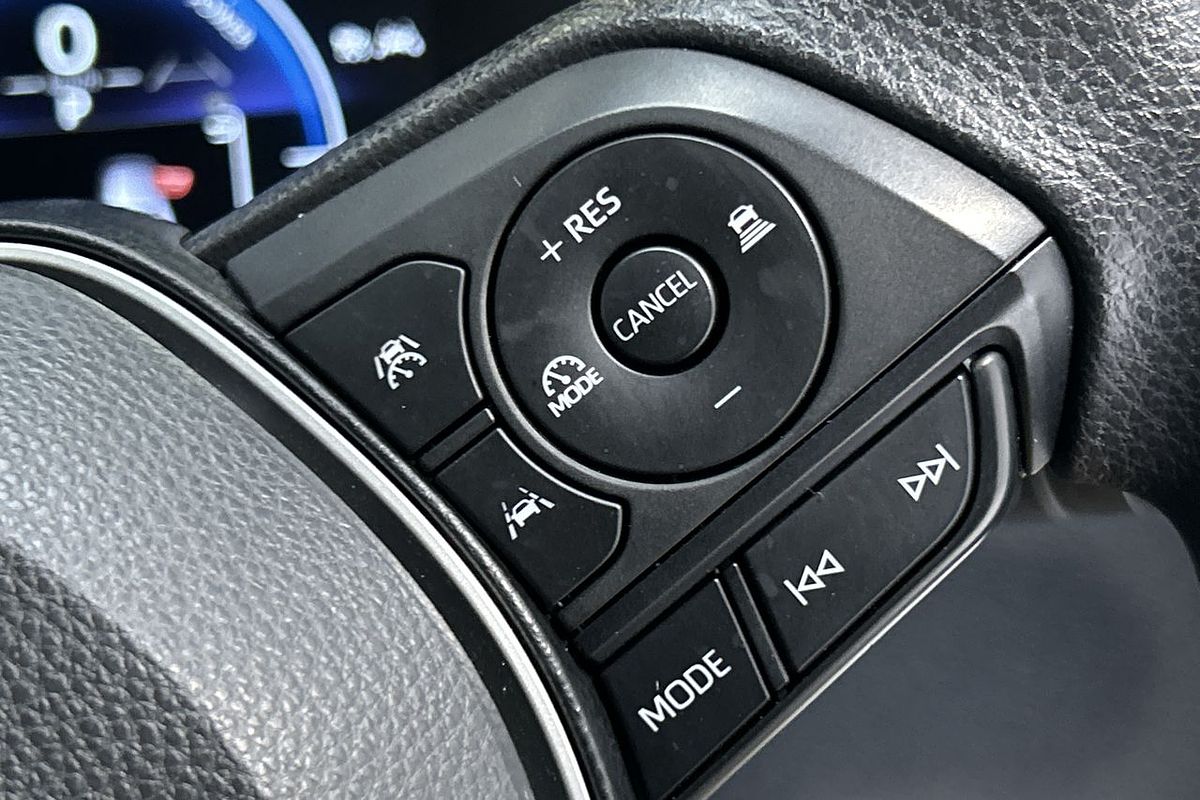 2023 Toyota Corolla Ascent Sport Hybrid ZWE219R