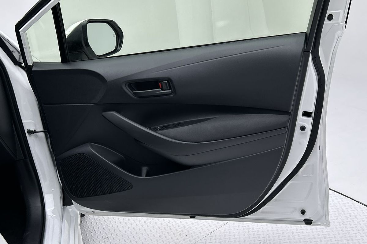 2023 Toyota Corolla Ascent Sport Hybrid ZWE219R