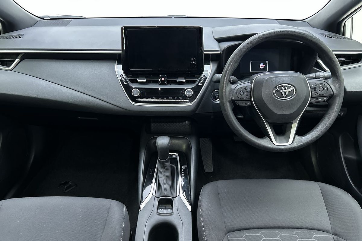 2023 Toyota Corolla Ascent Sport Hybrid ZWE219R