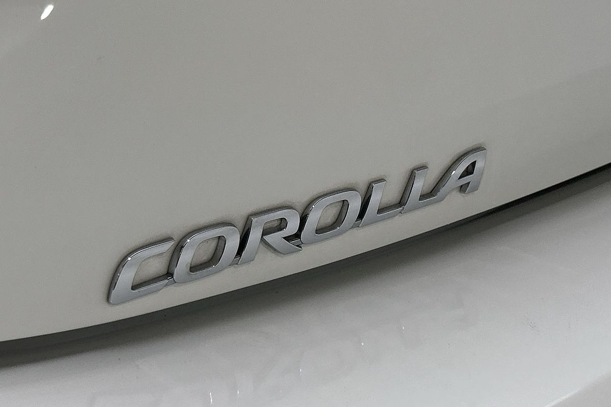 2023 Toyota Corolla Ascent Sport Hybrid ZWE219R