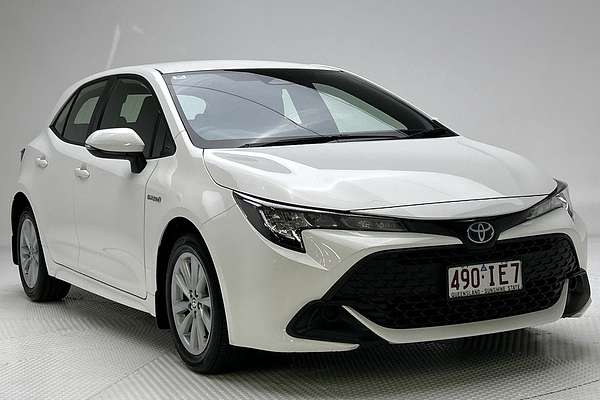 2023 Toyota Corolla Ascent Sport Hybrid ZWE219R