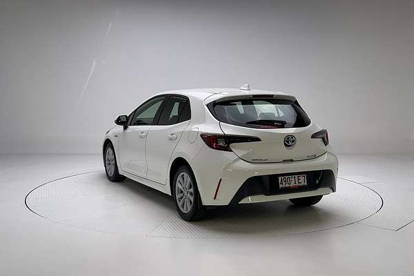 2023 Toyota Corolla Ascent Sport Hybrid ZWE219R