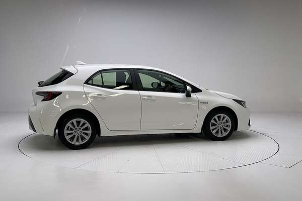 2023 Toyota Corolla Ascent Sport Hybrid ZWE219R