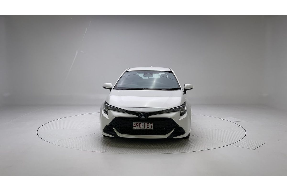 2023 Toyota Corolla Ascent Sport Hybrid ZWE219R