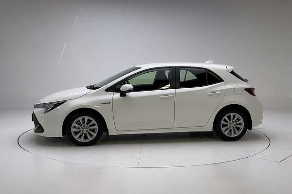 2023 Toyota Corolla Ascent Sport Hybrid ZWE219R