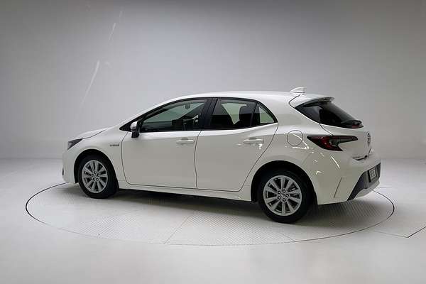 2023 Toyota Corolla Ascent Sport Hybrid ZWE219R
