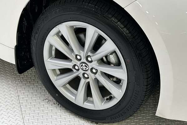 2023 Toyota Corolla Ascent Sport Hybrid ZWE219R