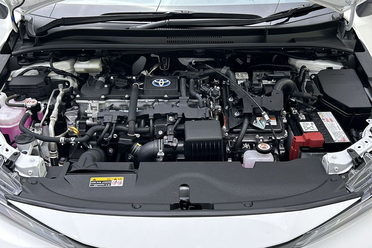 2023 Toyota Corolla Ascent Sport Hybrid ZWE219R