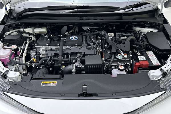 2023 Toyota Corolla Ascent Sport Hybrid ZWE219R
