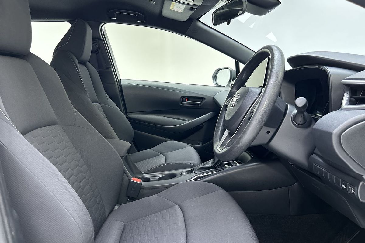 2023 Toyota Corolla Ascent Sport Hybrid ZWE219R