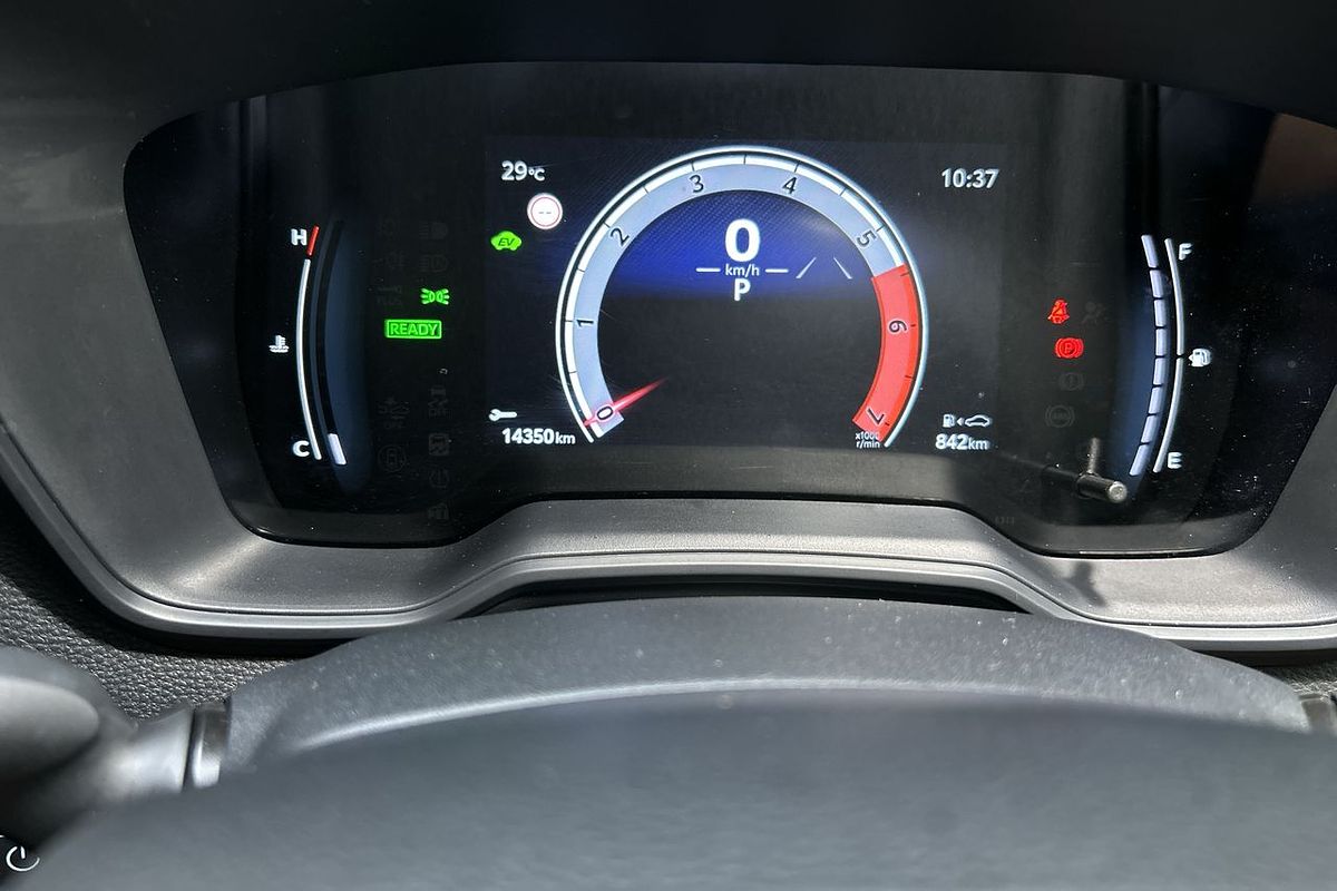 2023 Toyota Corolla Ascent Sport Hybrid ZWE219R
