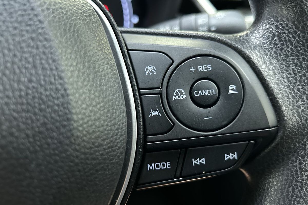 2023 Toyota Corolla Ascent Sport Hybrid ZWE219R