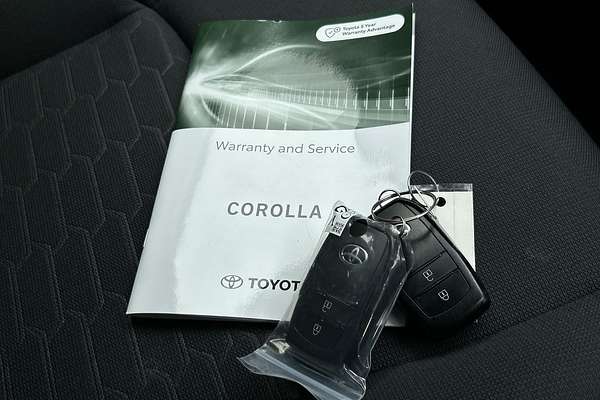 2023 Toyota Corolla Ascent Sport Hybrid ZWE219R