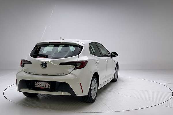 2023 Toyota Corolla Ascent Sport Hybrid ZWE219R