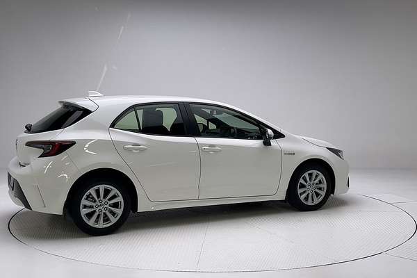 2023 Toyota Corolla Ascent Sport Hybrid ZWE219R