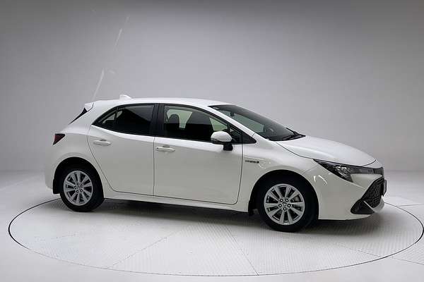 2023 Toyota Corolla Ascent Sport Hybrid ZWE219R