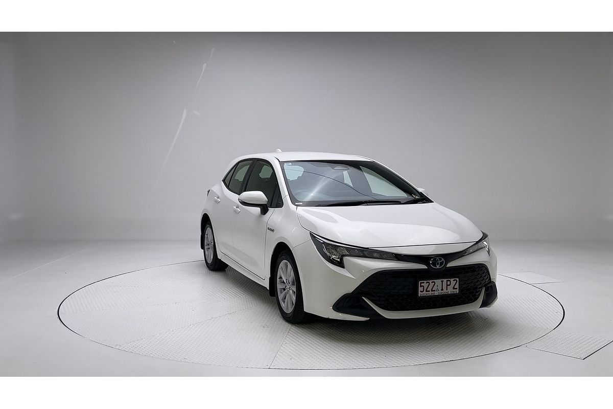 2023 Toyota Corolla Ascent Sport Hybrid ZWE219R