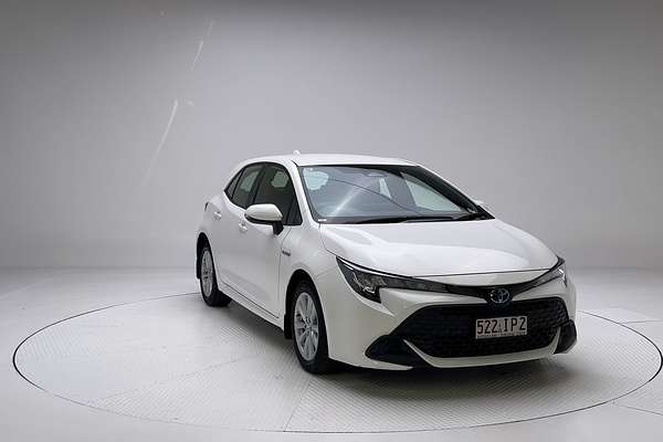 2023 Toyota Corolla Ascent Sport Hybrid ZWE219R