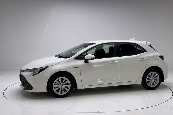 2023 Toyota Corolla Ascent Sport Hybrid ZWE219R