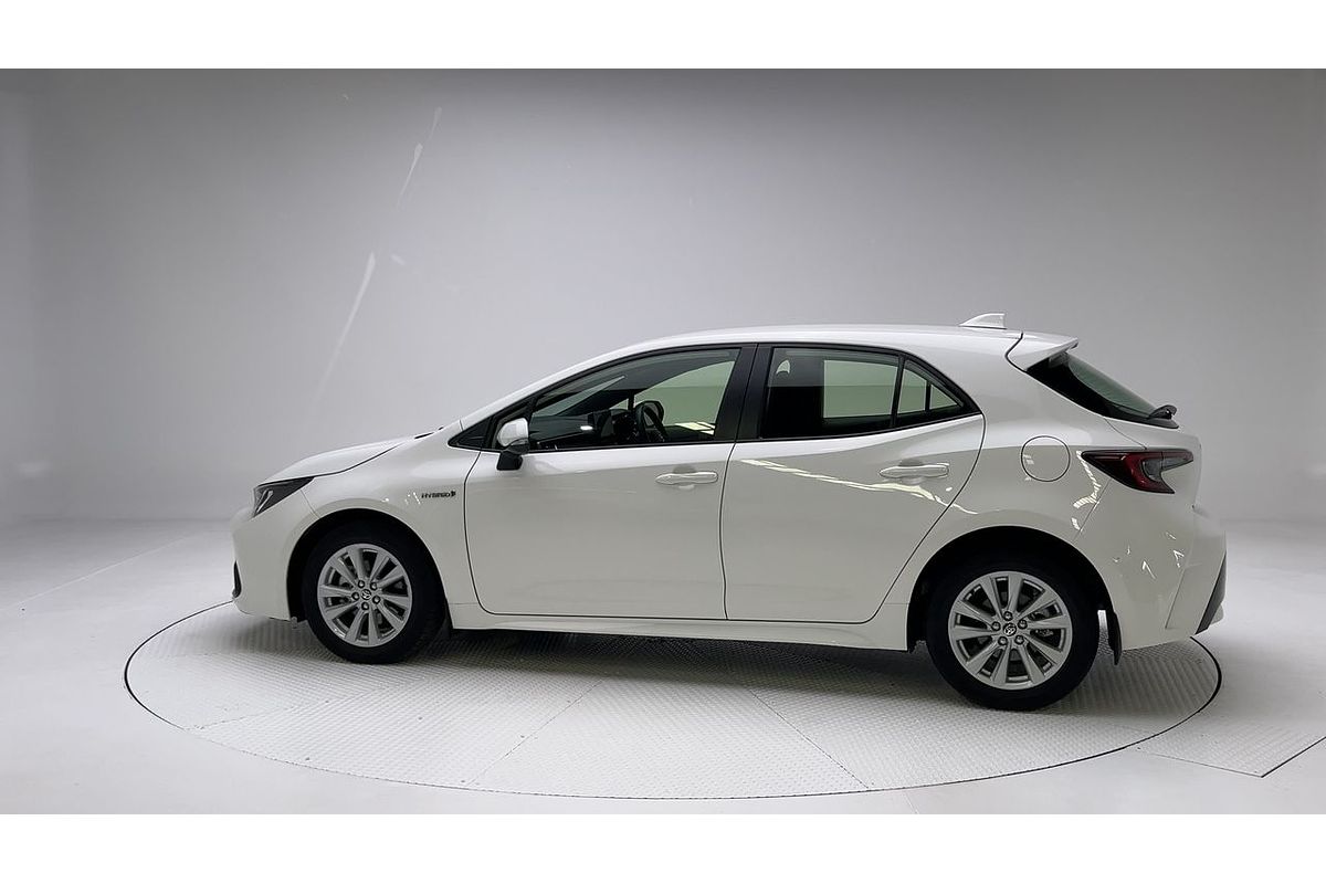 2023 Toyota Corolla Ascent Sport Hybrid ZWE219R