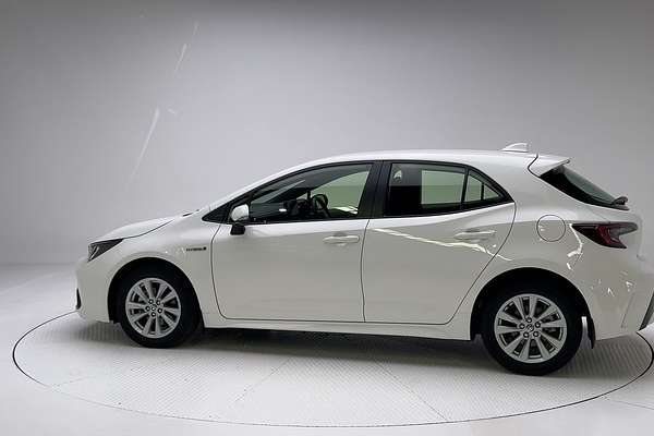 2023 Toyota Corolla Ascent Sport Hybrid ZWE219R