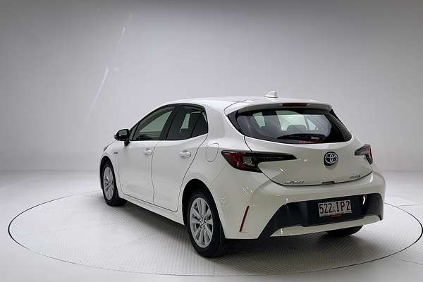 2023 Toyota Corolla Ascent Sport Hybrid ZWE219R
