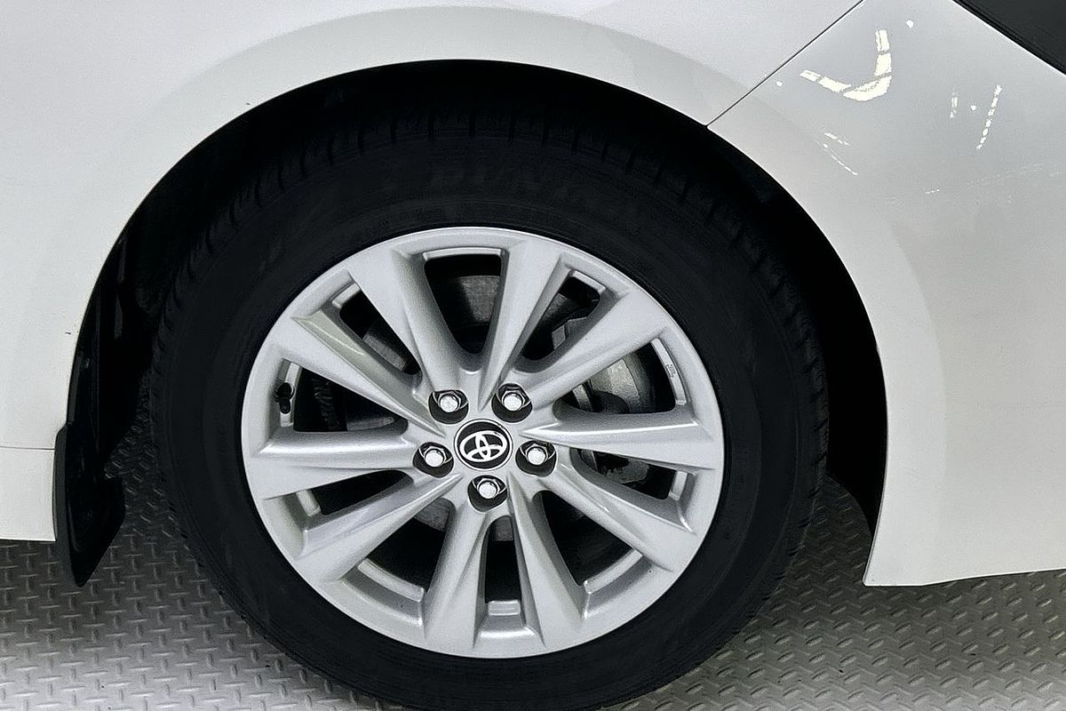 2023 Toyota Corolla Ascent Sport Hybrid ZWE219R