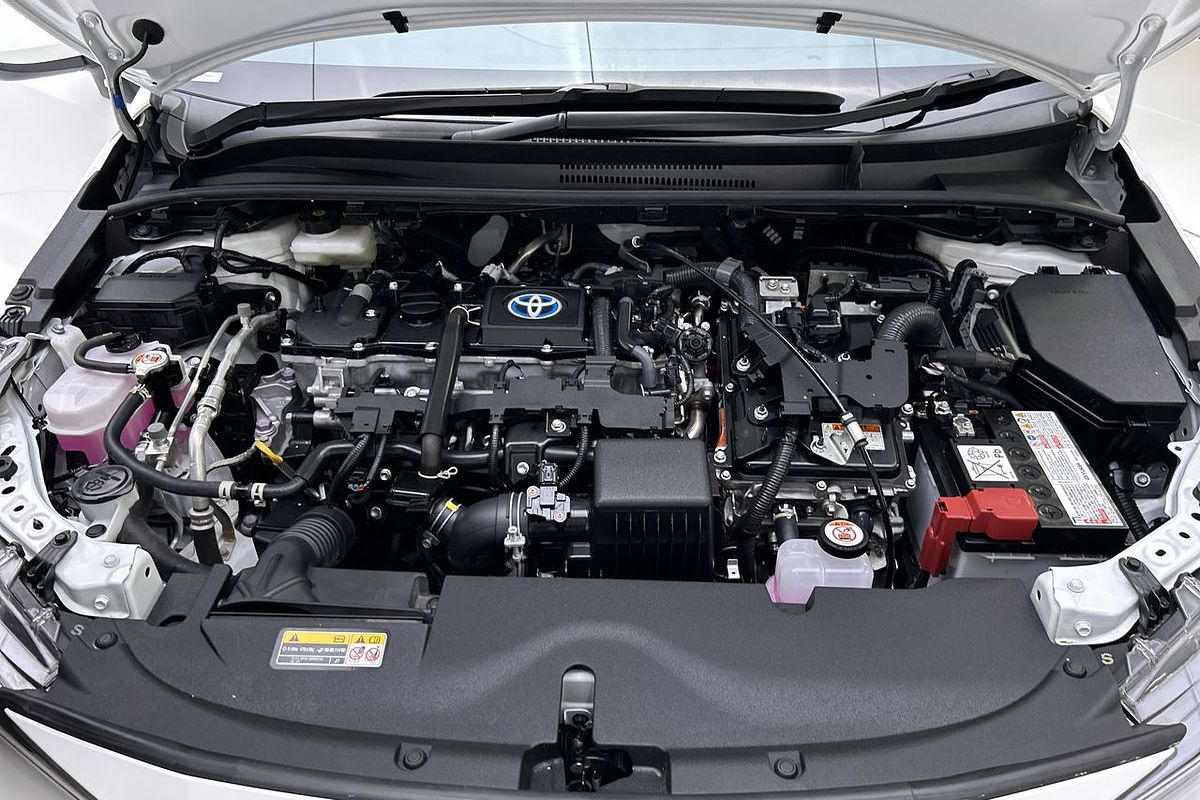 2023 Toyota Corolla Ascent Sport Hybrid ZWE219R
